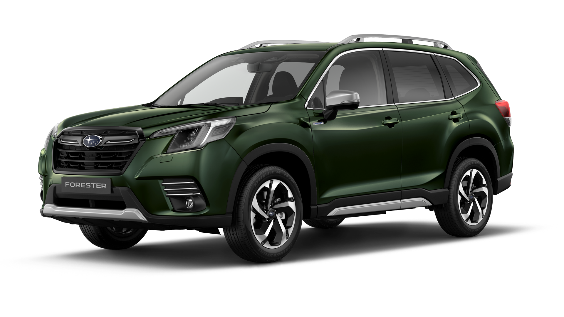 Bild zu Forester e-BOXER