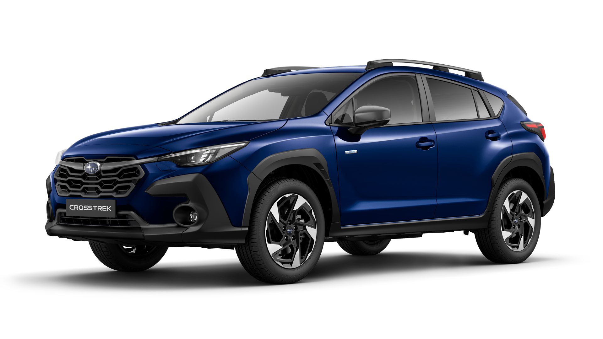 Bild zu Subaru Crosstrek