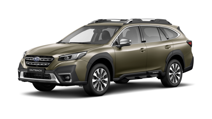 Subaru Outback 2.5i Platinum