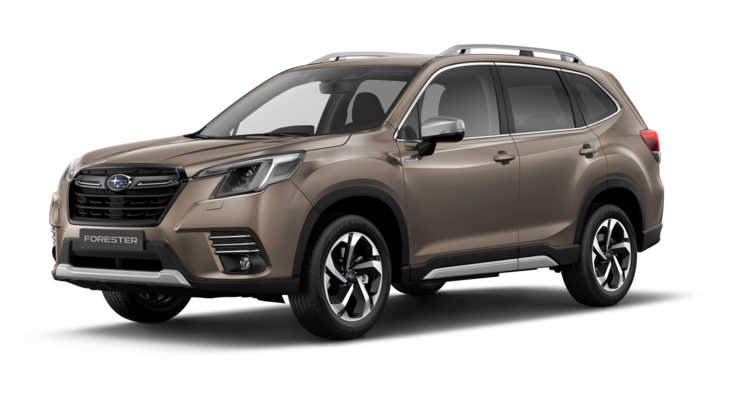 Subaru Forester e-BOXER 2.0ie Platinum