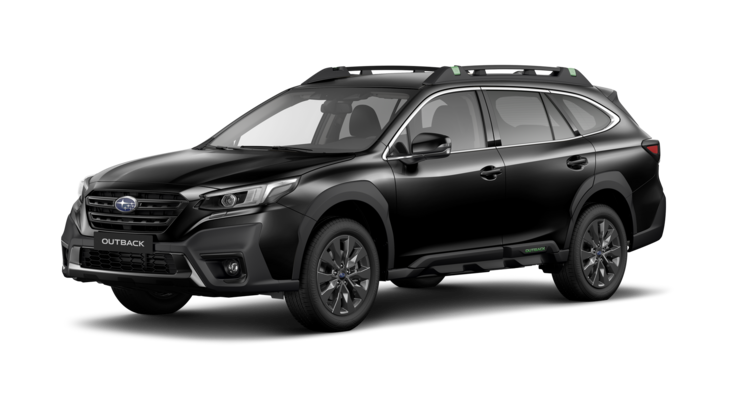 Subaru Outback 2.5i Exclusive Cross