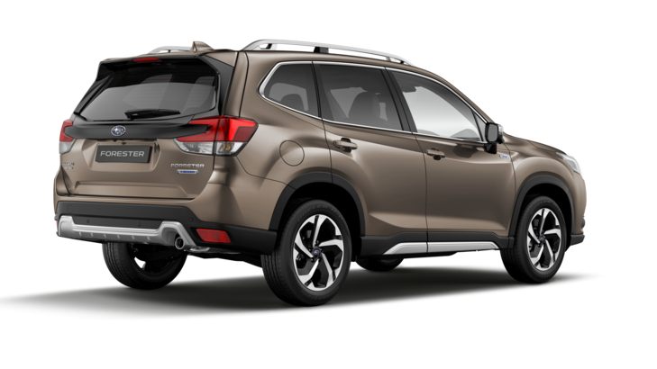 Subaru Forester e-BOXER 2.0ie Platinum