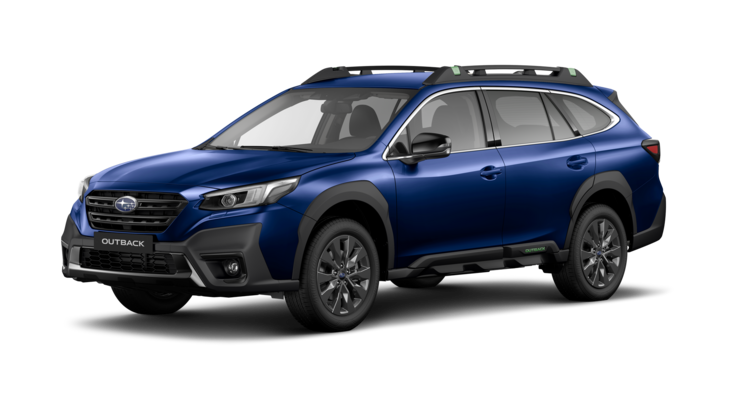 Subaru Outback 2.5i Exclusive Cross